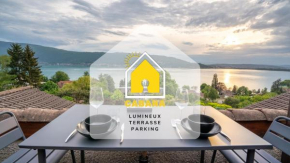 CABANA & Sunset #2 - Terrasse, Parking & Lac